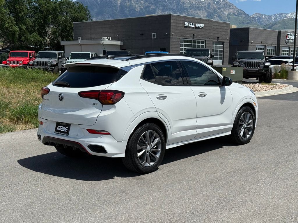 2021 Buick Encore GX Essence