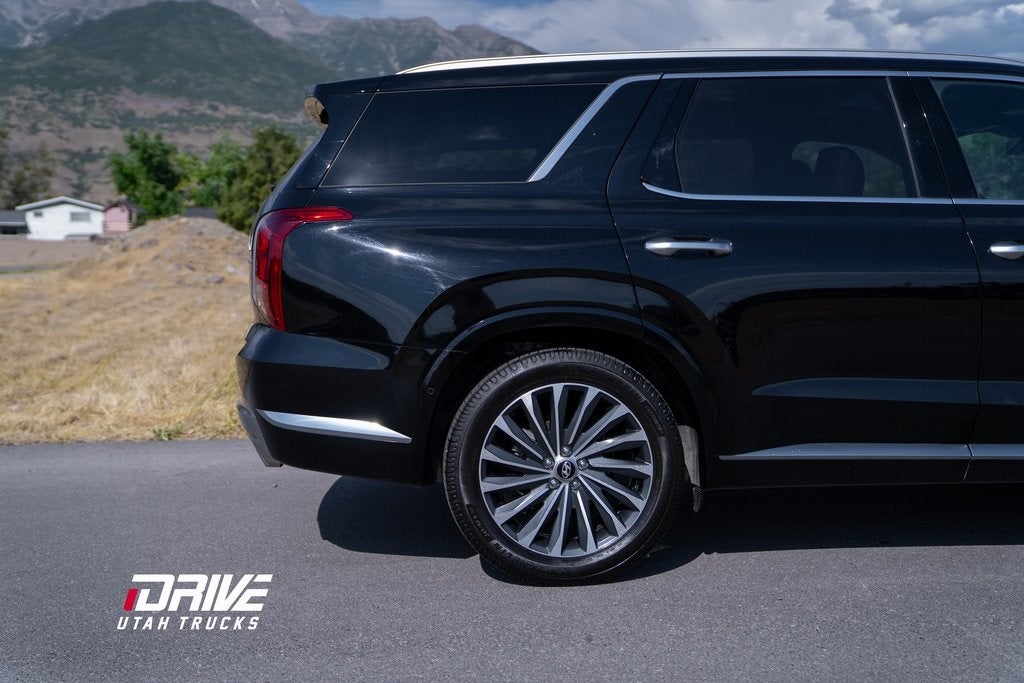 2023 Hyundai Palisade Calligraphy
