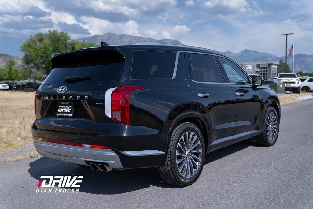 2023 Hyundai Palisade Calligraphy