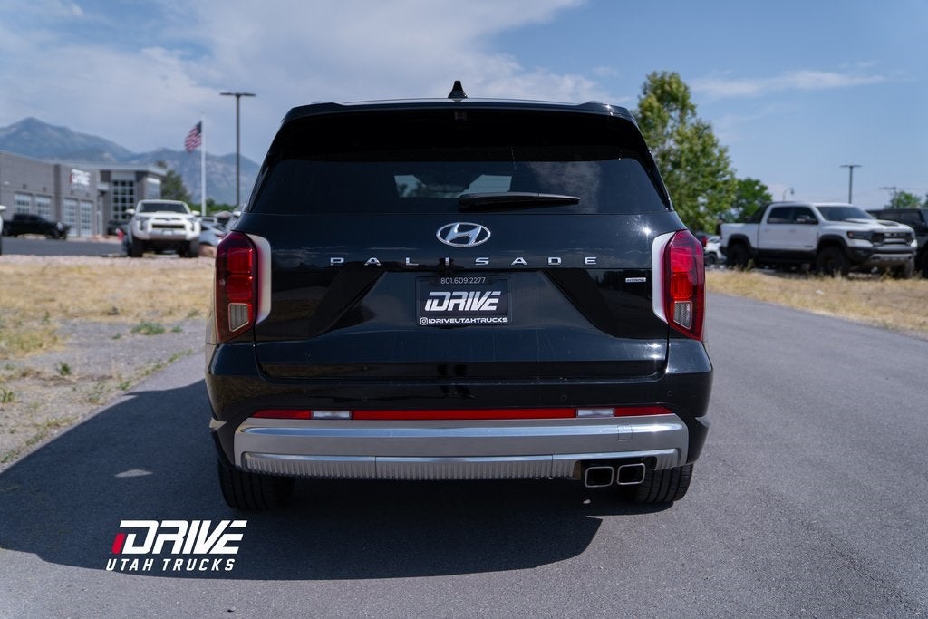 2023 Hyundai Palisade Calligraphy