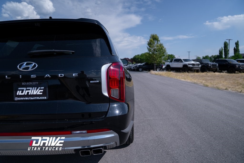 2023 Hyundai Palisade Calligraphy