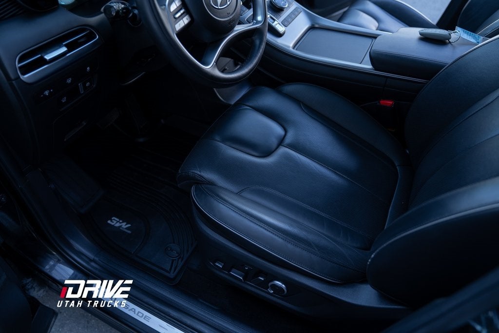 2023 Hyundai Palisade Calligraphy