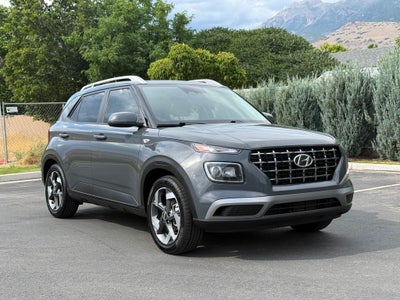 2023 Hyundai Venue SEL