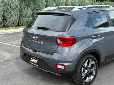 2023 Hyundai Venue SEL