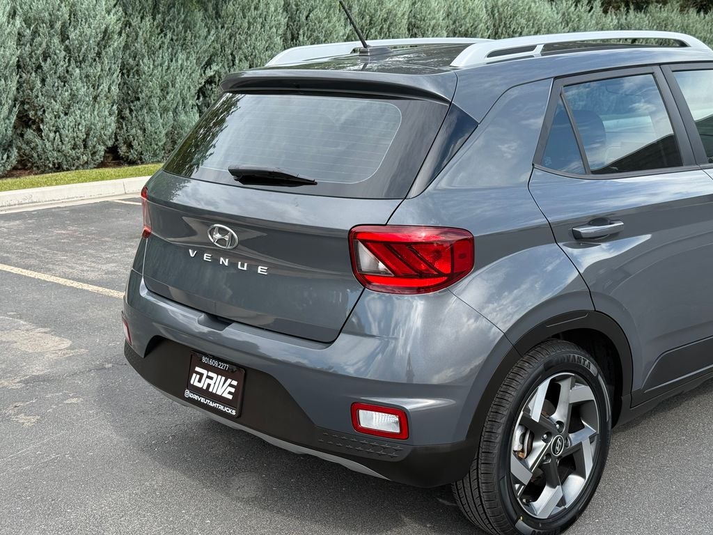 2023 Hyundai Venue SEL