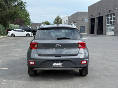 2023 Hyundai Venue SEL