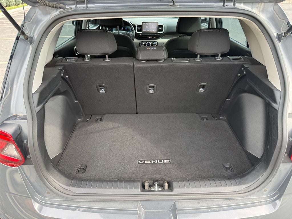 2023 Hyundai Venue SEL