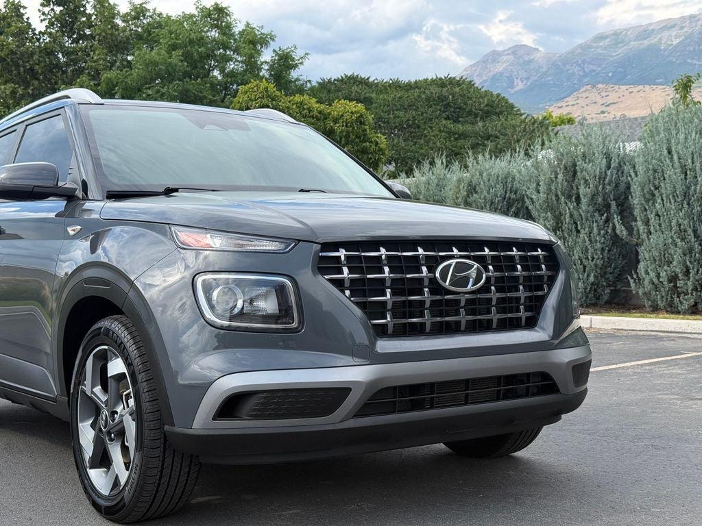 2023 Hyundai Venue SEL