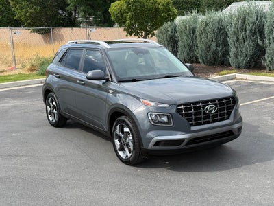 2023 Hyundai Venue SEL