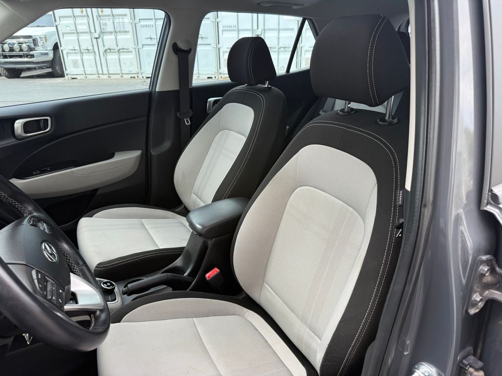 2023 Hyundai Venue SEL