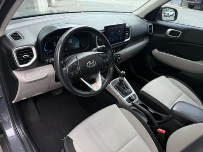 2023 Hyundai Venue SEL