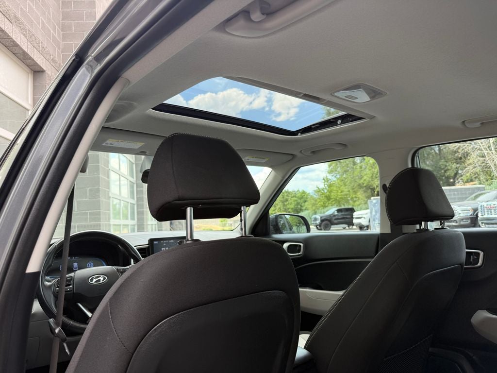 2023 Hyundai Venue SEL
