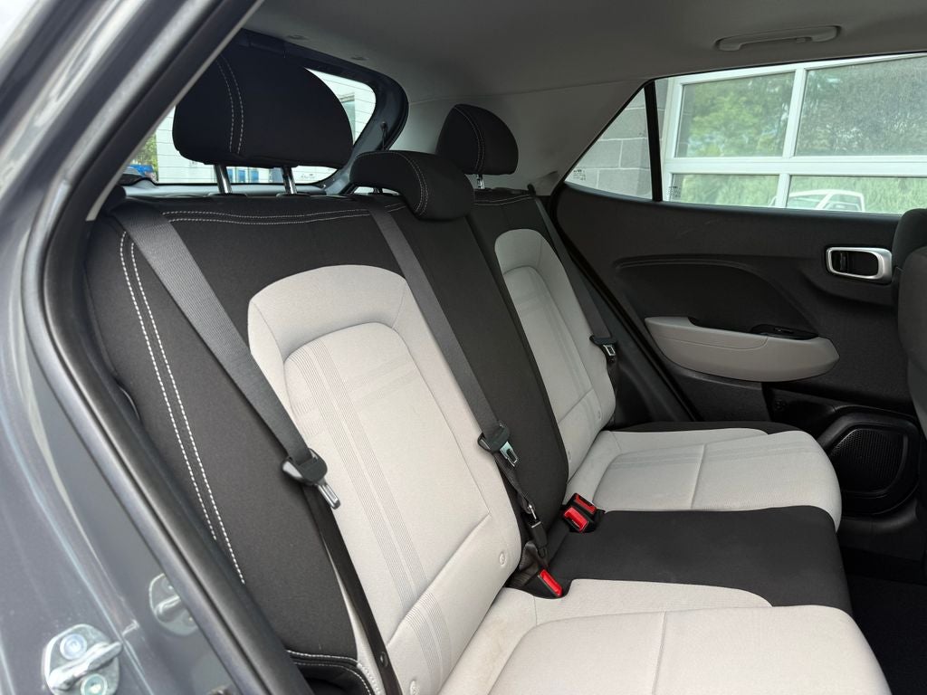 2023 Hyundai Venue SEL