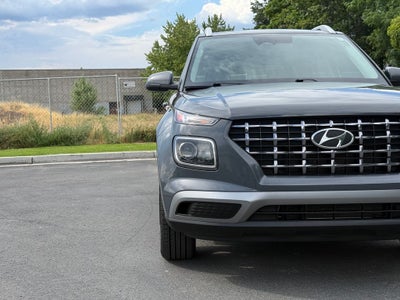 2023 Hyundai Venue SEL