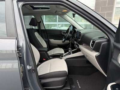 2023 Hyundai Venue SEL