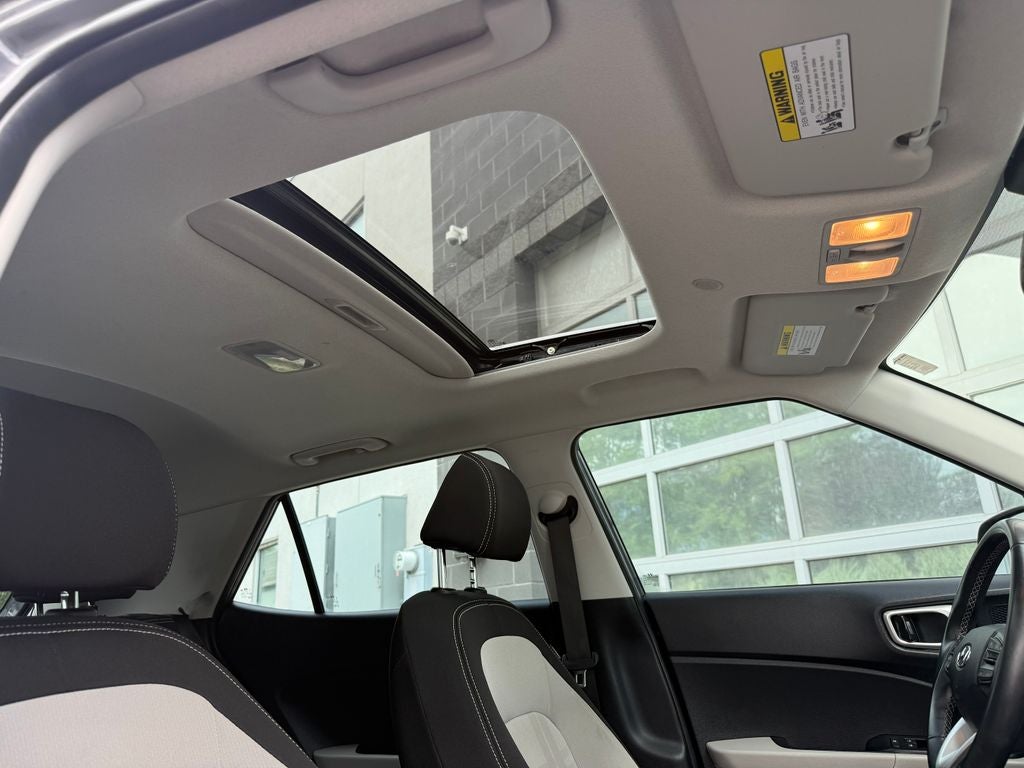 2023 Hyundai Venue SEL