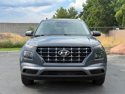 2023 Hyundai Venue SEL