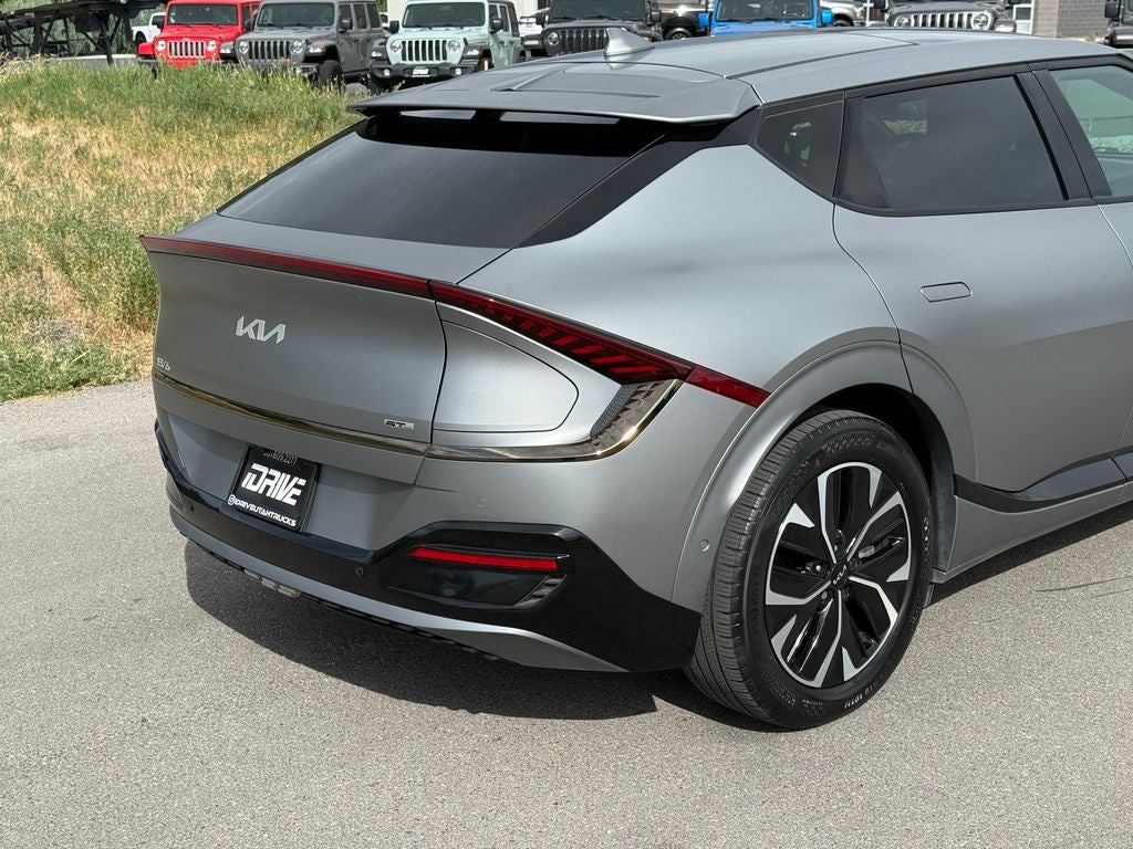 2024 Kia EV6 GT-Line