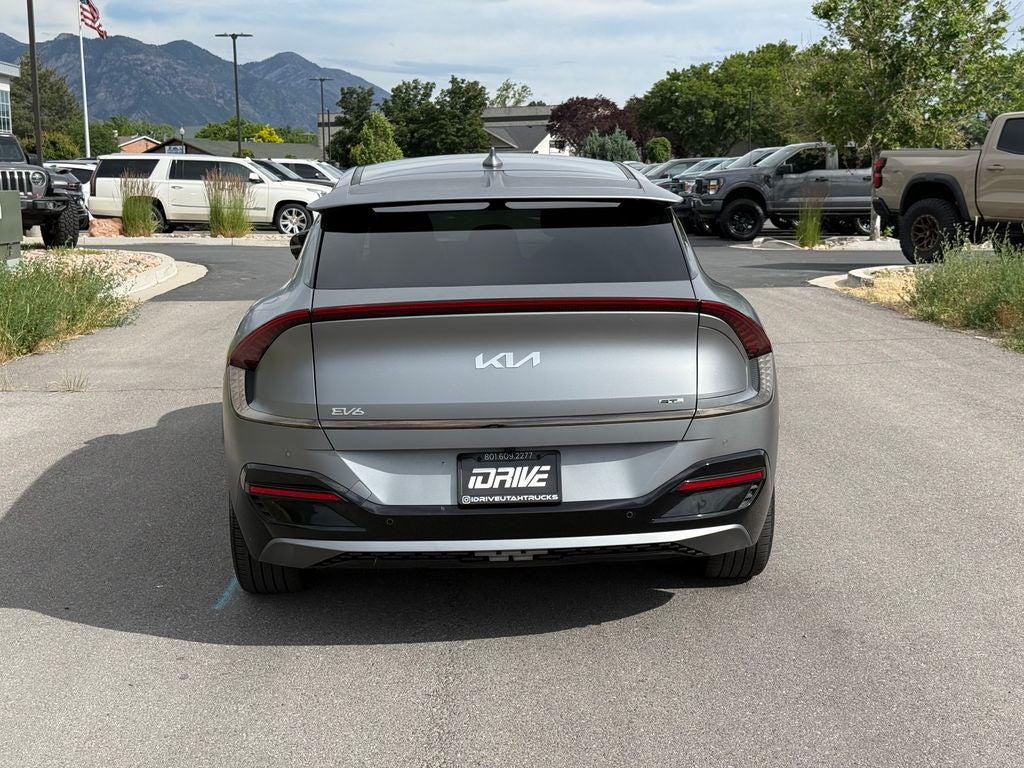 2024 Kia EV6 GT-Line