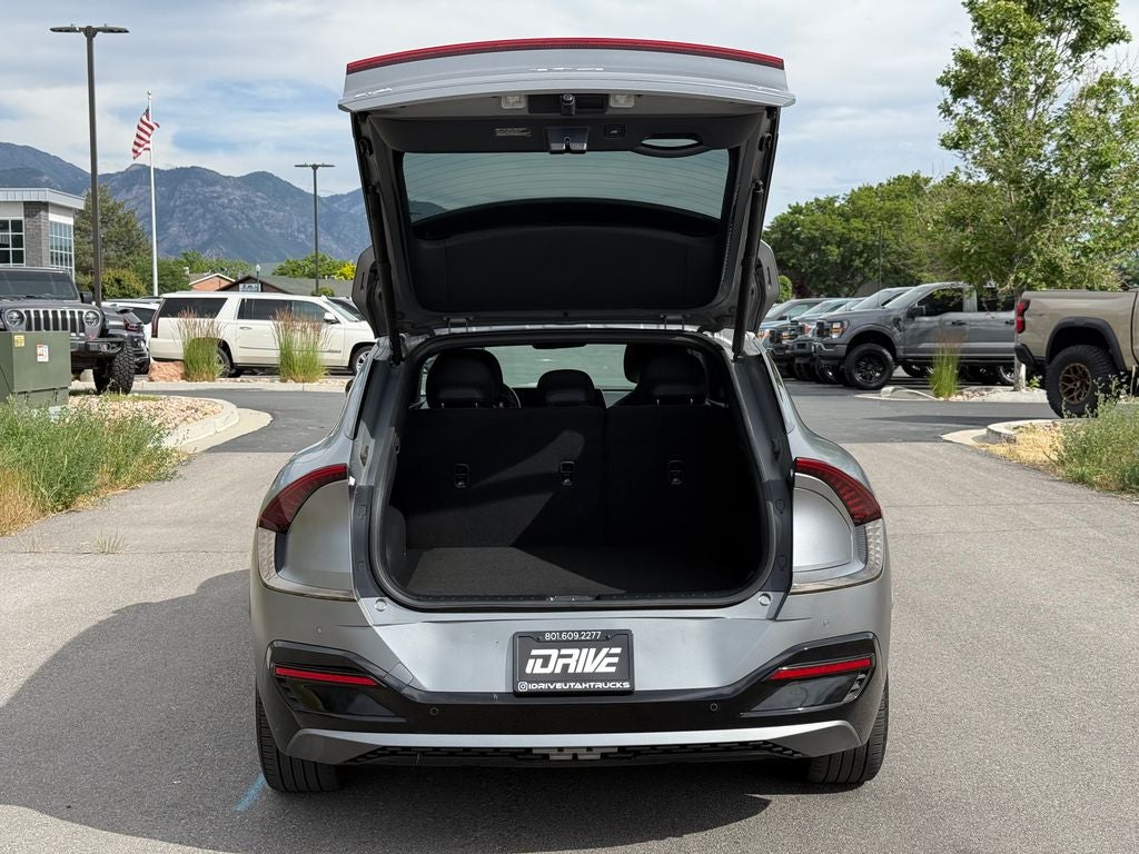 2024 Kia EV6 GT-Line