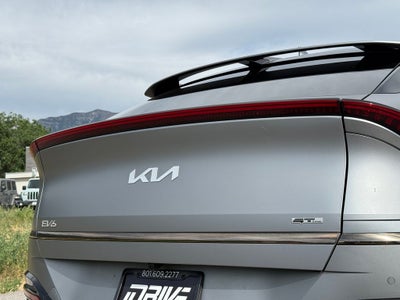 2024 Kia EV6 GT-Line