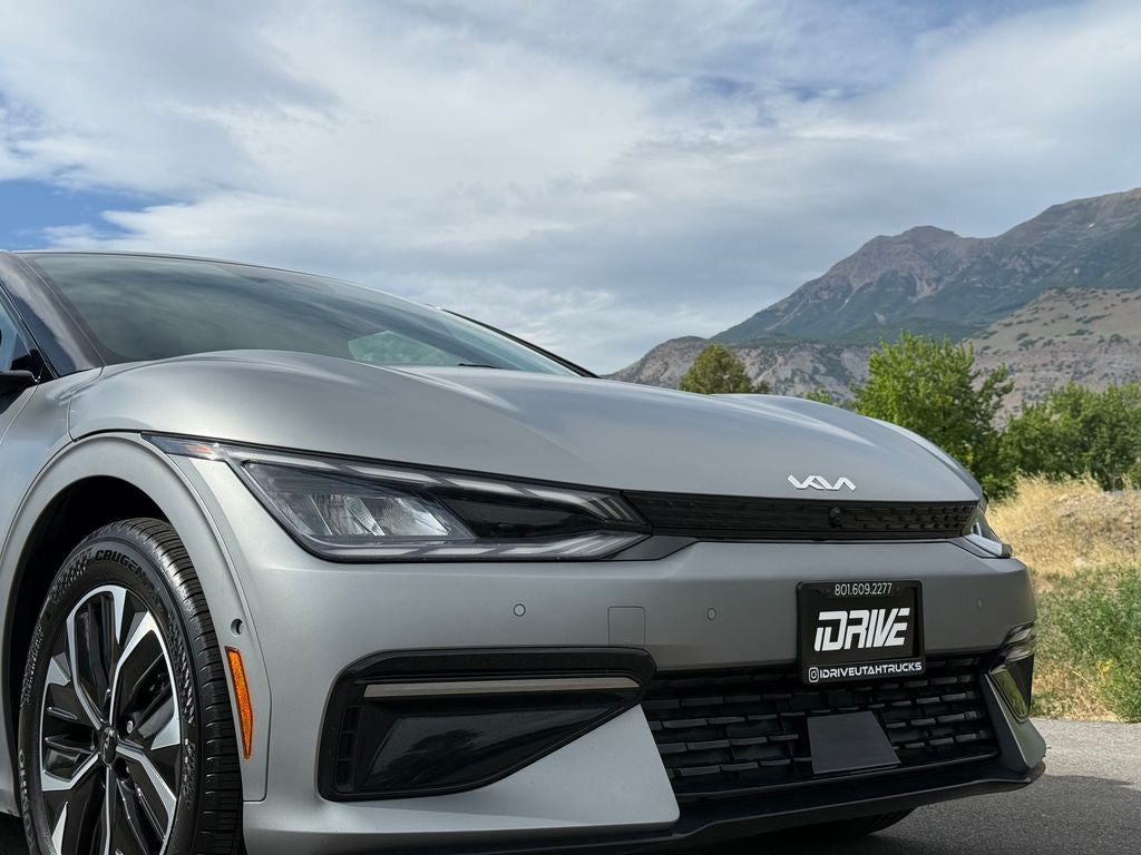 2024 Kia EV6 GT-Line