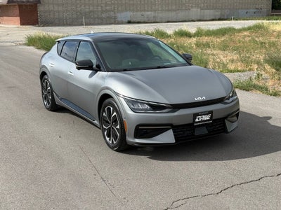 2024 Kia EV6 GT-Line