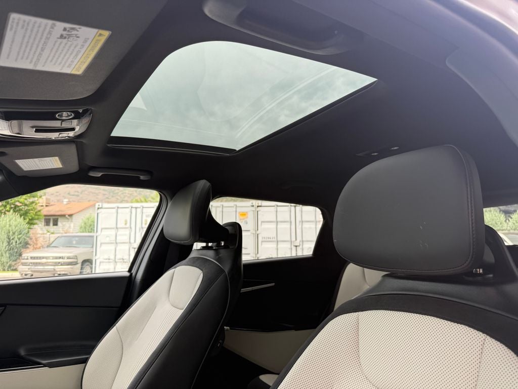 2024 Kia EV6 GT-Line