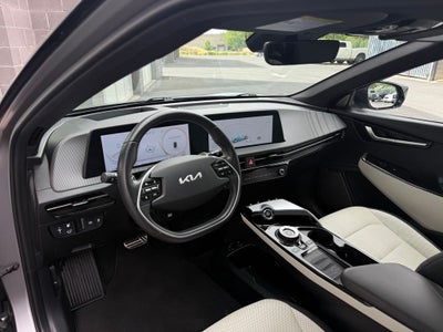 2024 Kia EV6 GT-Line