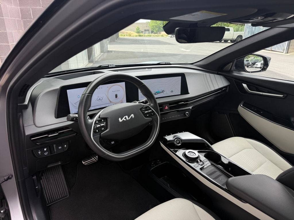 2024 Kia EV6 GT-Line