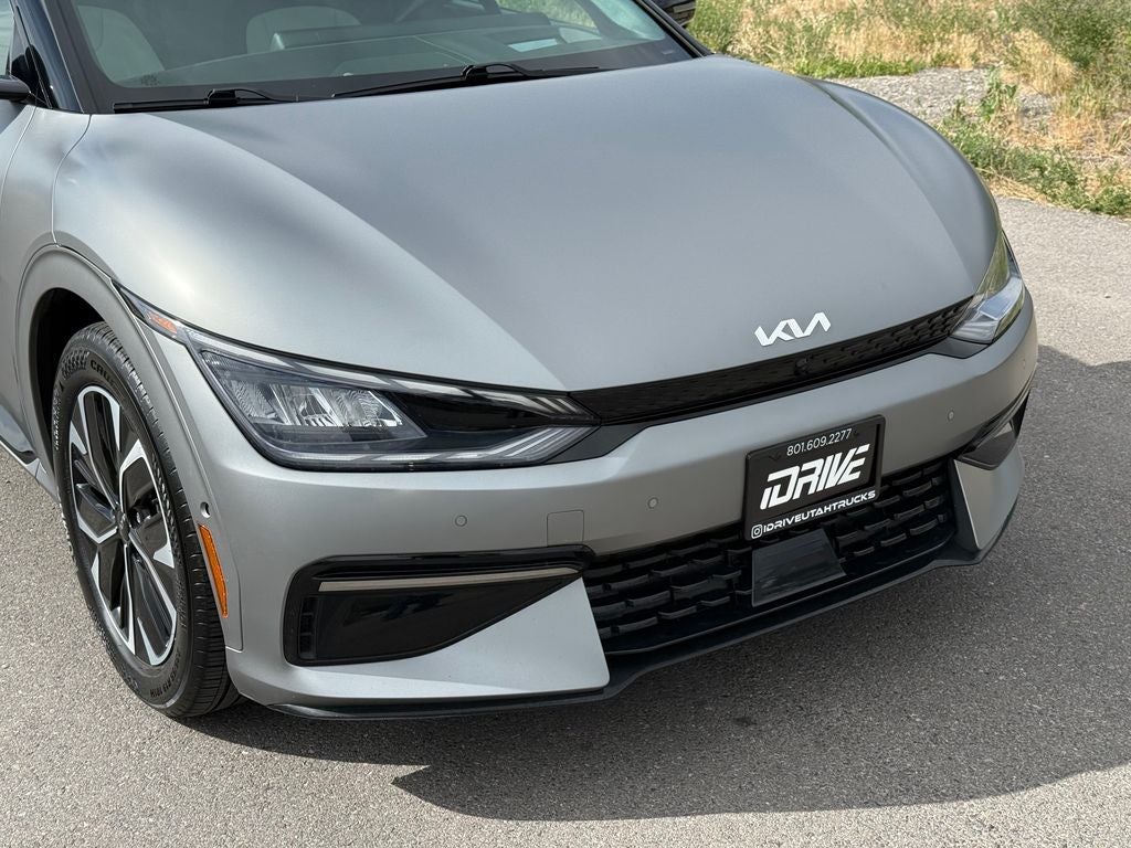 2024 Kia EV6 GT-Line