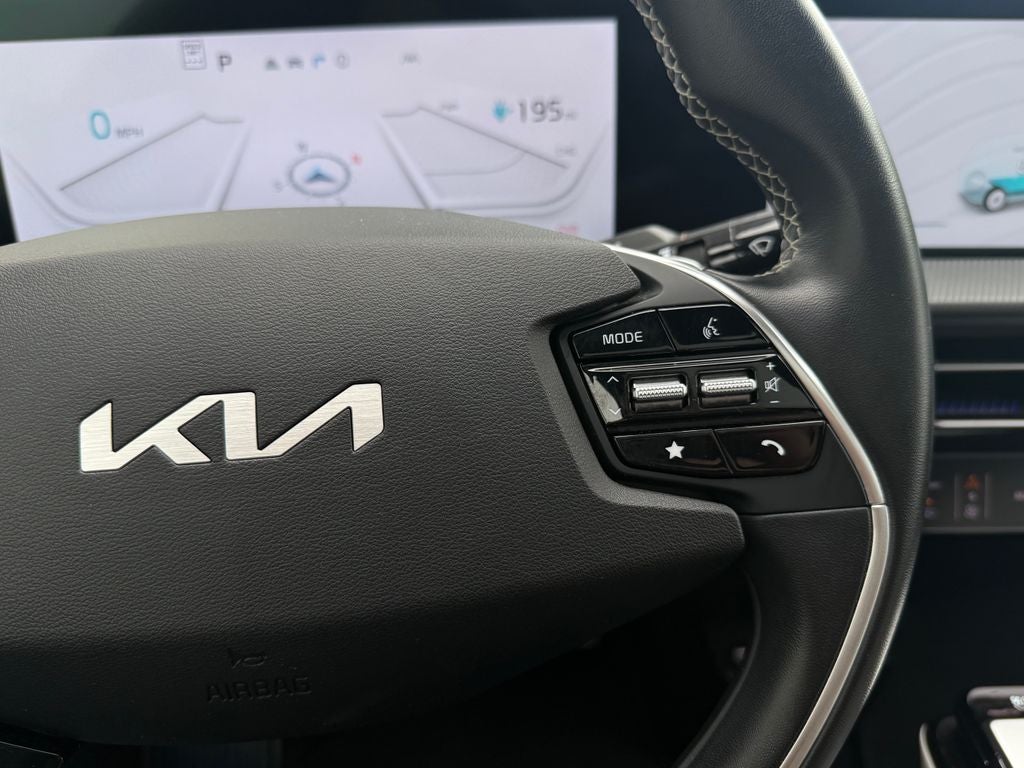 2024 Kia EV6 GT-Line
