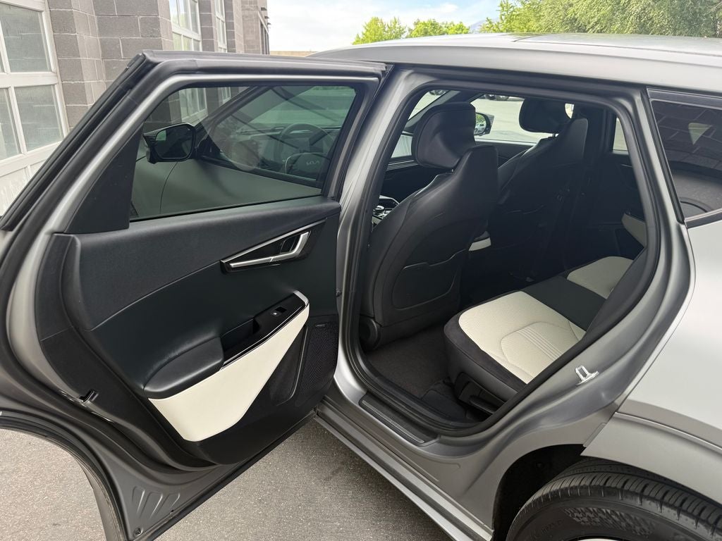 2024 Kia EV6 GT-Line
