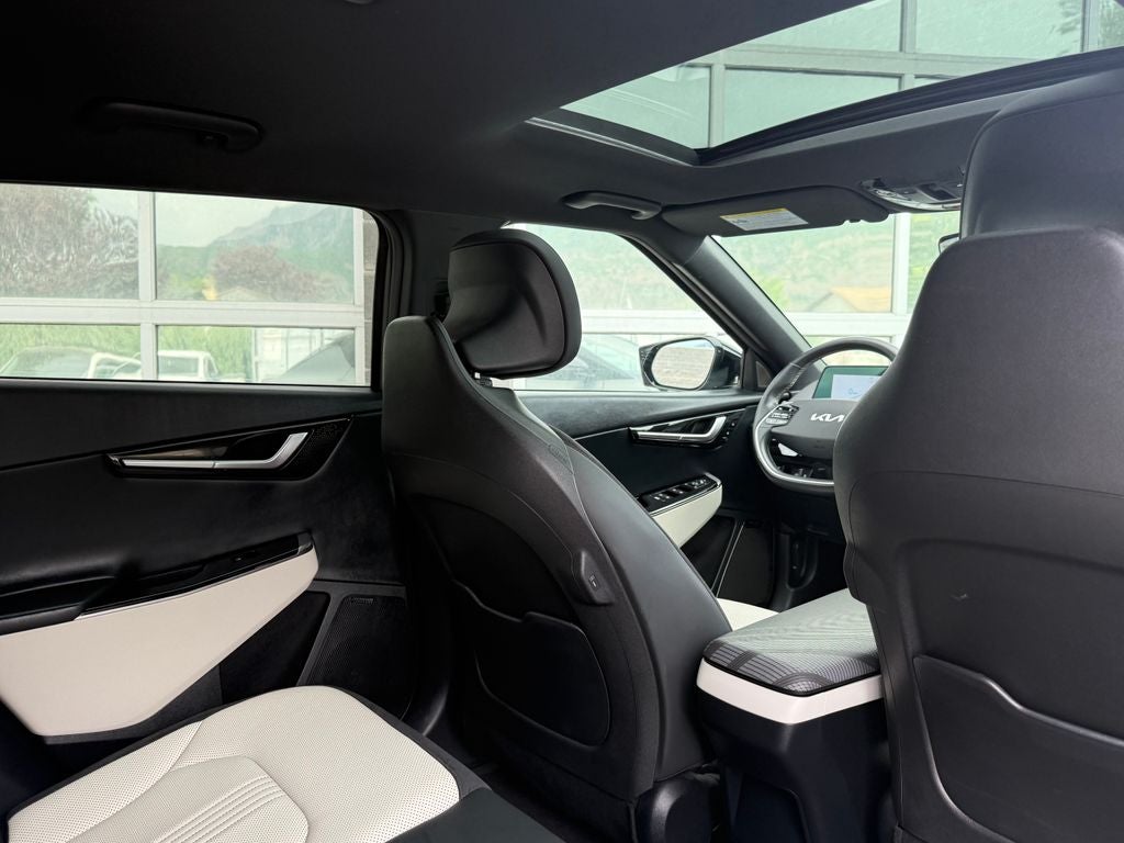 2024 Kia EV6 GT-Line