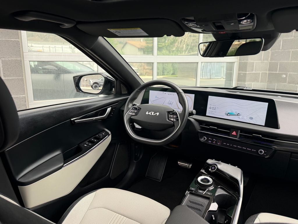 2024 Kia EV6 GT-Line