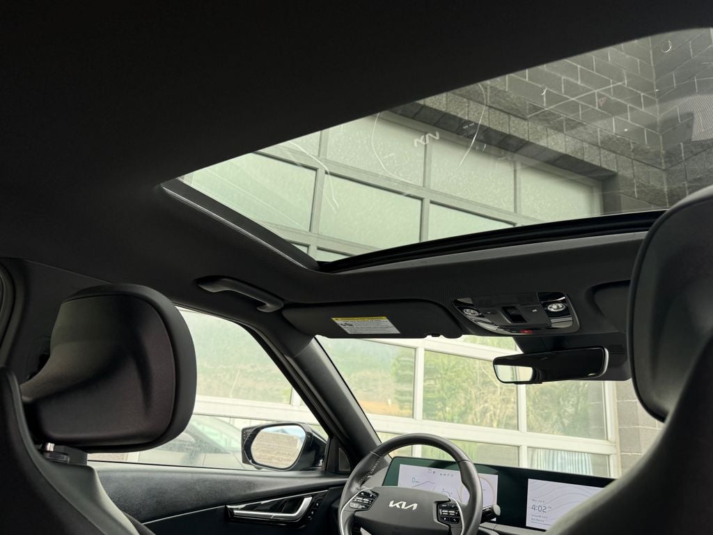 2024 Kia EV6 GT-Line
