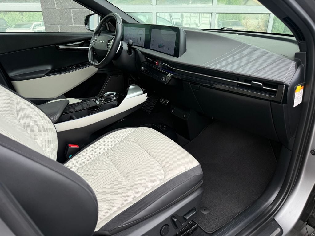 2024 Kia EV6 GT-Line