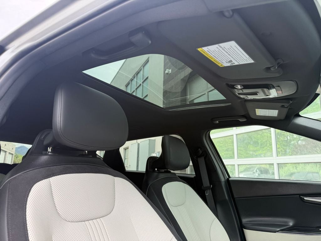 2024 Kia EV6 GT-Line
