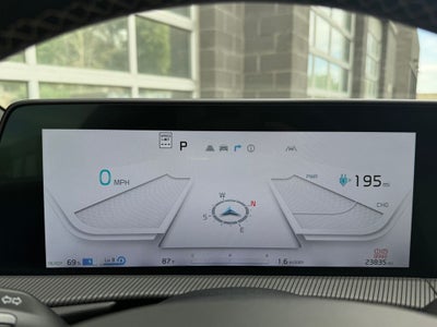 2024 Kia EV6 GT-Line