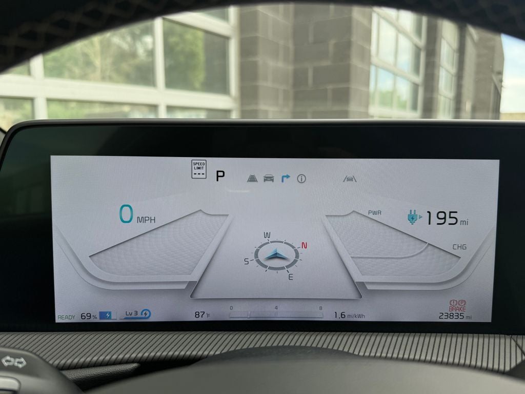 2024 Kia EV6 GT-Line