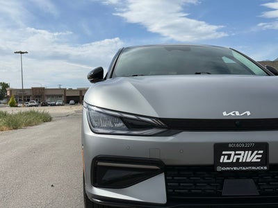 2024 Kia EV6 GT-Line