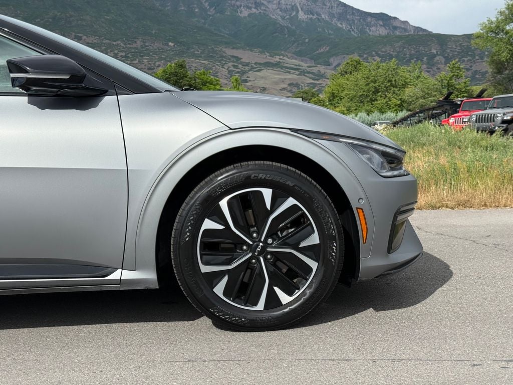 2024 Kia EV6 GT-Line