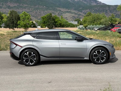 2024 Kia EV6 GT-Line