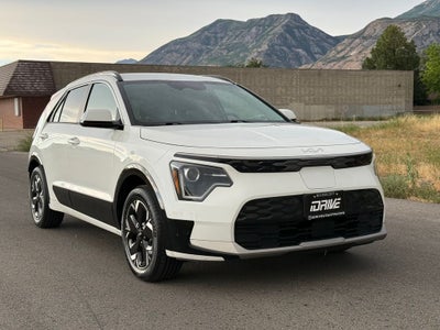 2023 Kia Niro EV Wind