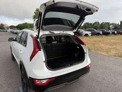 2023 Kia Niro EV Wind