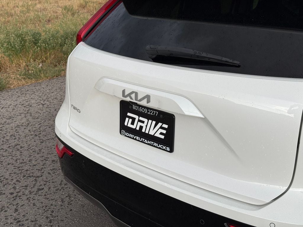 2023 Kia Niro EV Wind