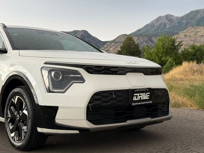2023 Kia Niro EV Wind