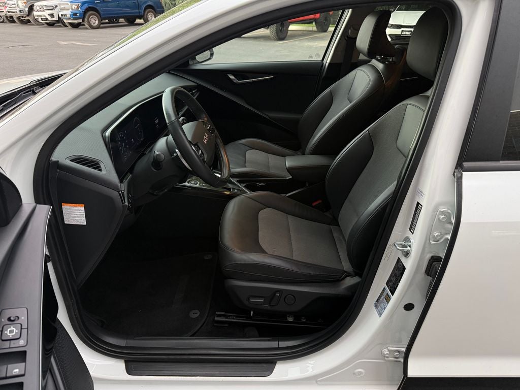 2023 Kia Niro EV Wind
