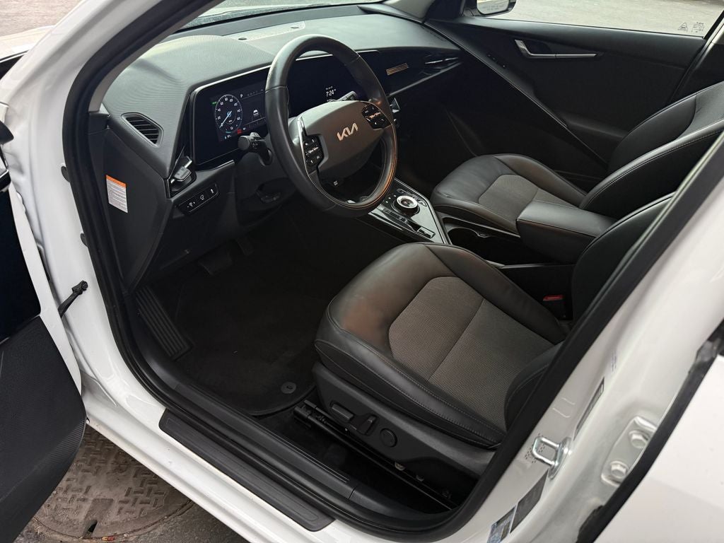 2023 Kia Niro EV Wind