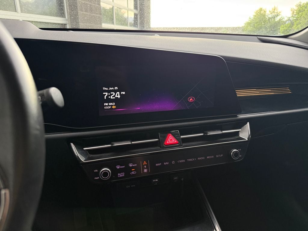 2023 Kia Niro EV Wind